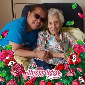 Meet your Posher, Sylvia